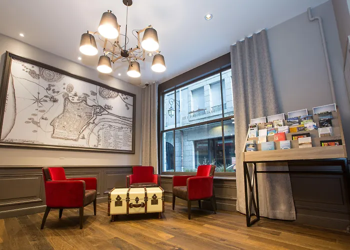 Hotel Des Marins, Saint-Malo