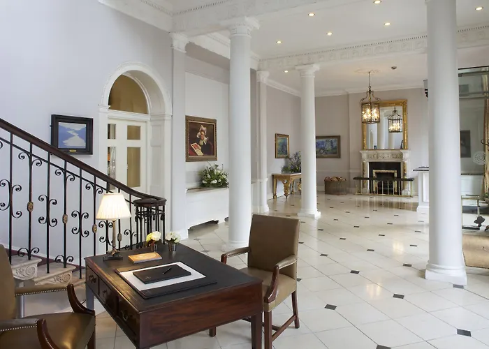 The Merrion Hotel Dublin