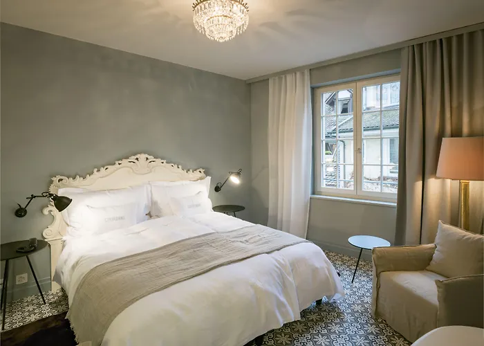 Hotel La Couronne Atelier - Dependance Solothurn