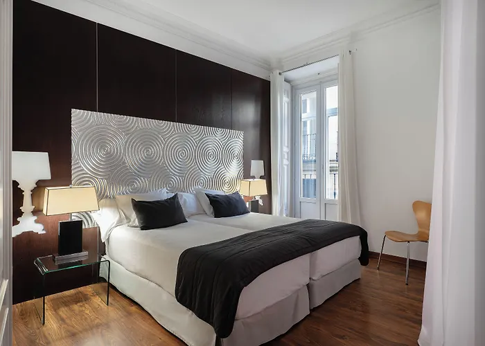 Suite Prado Madrid