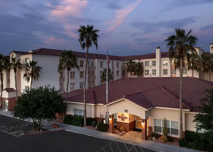 Residence Inn By Marriott Phoenix Airport