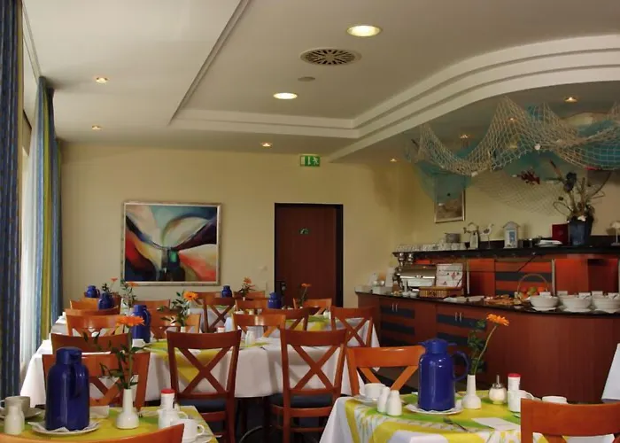 Intercityhotel Stralsund