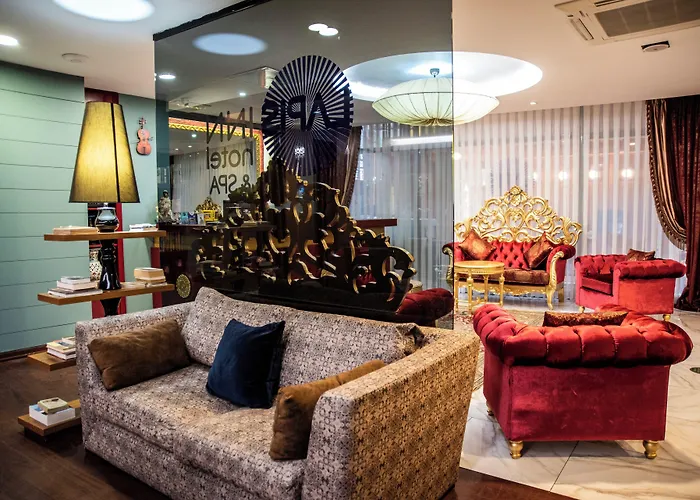 Lapis Inn Hotel & Spa Istanboel
