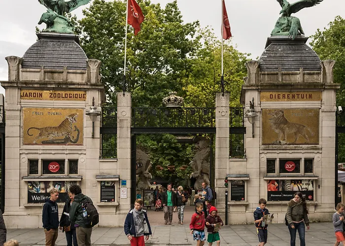 De Keyser Hotel Anvers