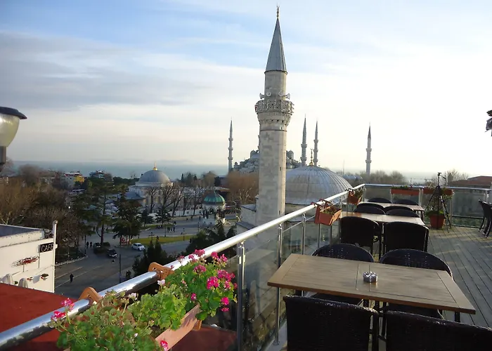 Lapis Inn Hotel & Spa Istanboel