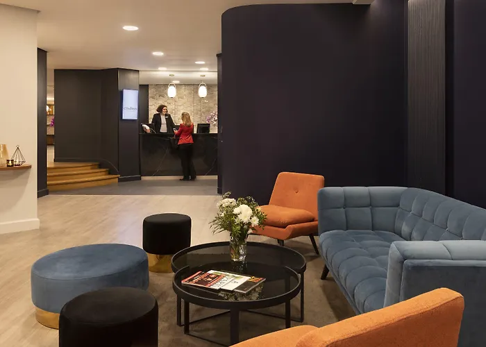 Aparthotel Citadines Trocadero Paris