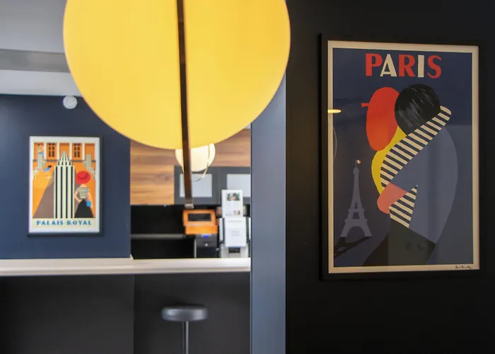 Aparthotel Citadines Trocadero Paris
