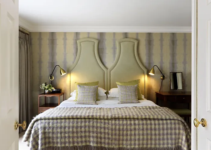 The Vineyard Hotel Newbury 