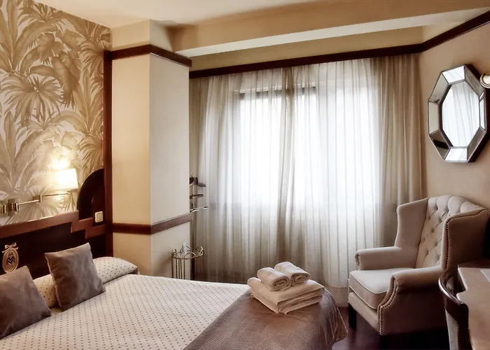 Hotel Maria Luisa Burgo