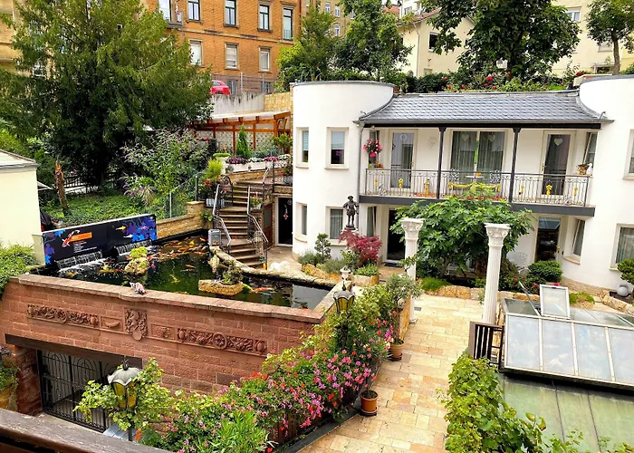Zur Weinsteige Hotel Stuttgart