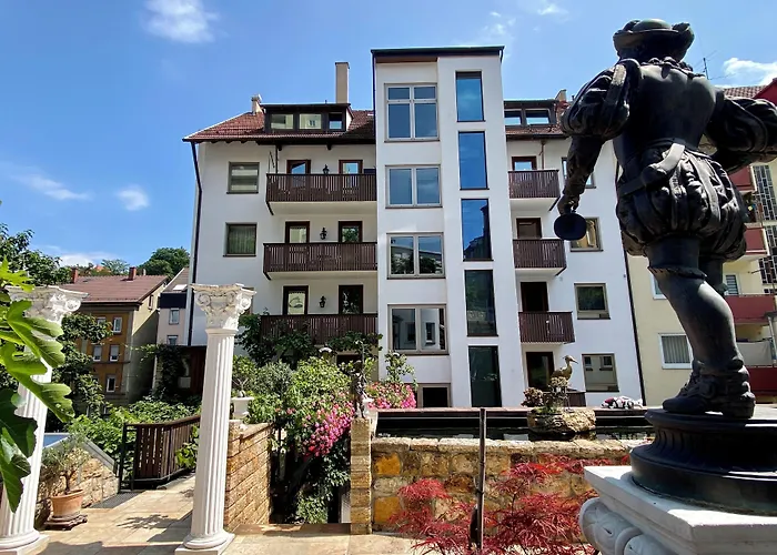 Zur Weinsteige Hotel Stuttgart