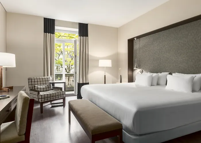 Nh Collection Brussels Centre Hotel