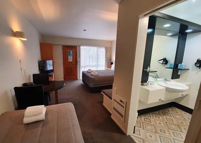 Distinction Heritage Gateway Hotel Omarama