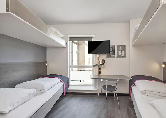 Cabinn City Copenhague