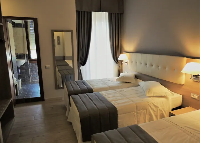 Hotel Accursio Mailand