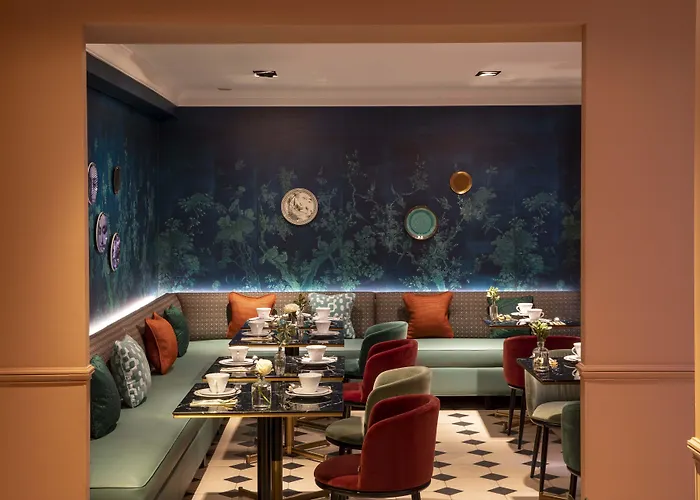 Hotel Relais Bosquet Paris