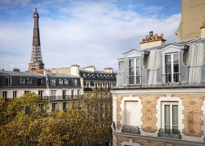 Hotel Relais Bosquet By Malone Paris