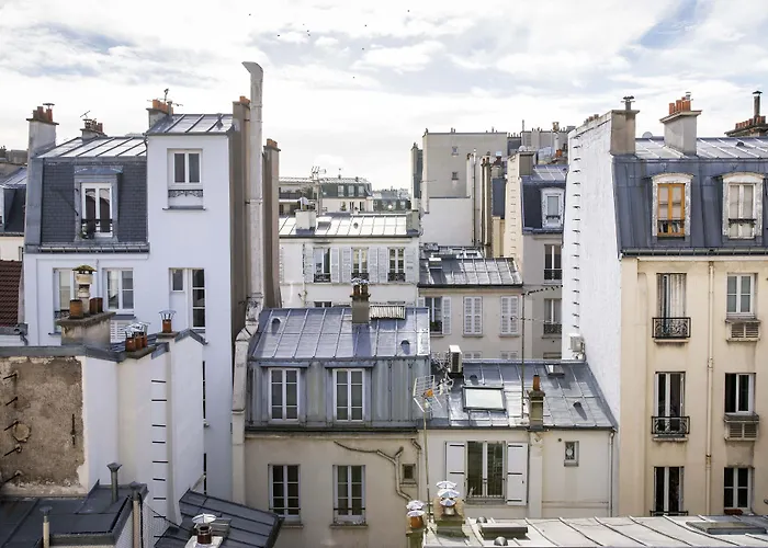 Hotel Relais Bosquet Paris