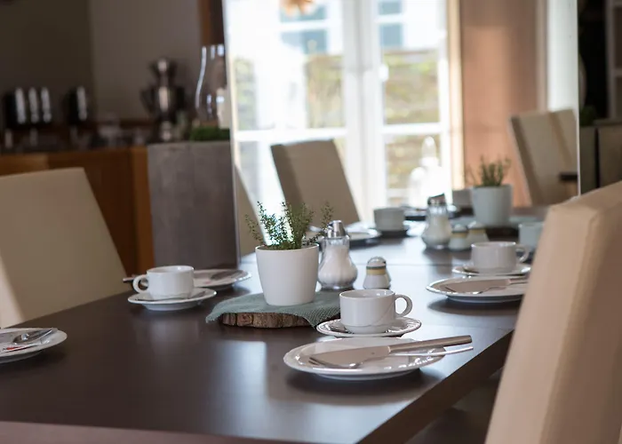 Hotel Gewuerzmuehle Gera