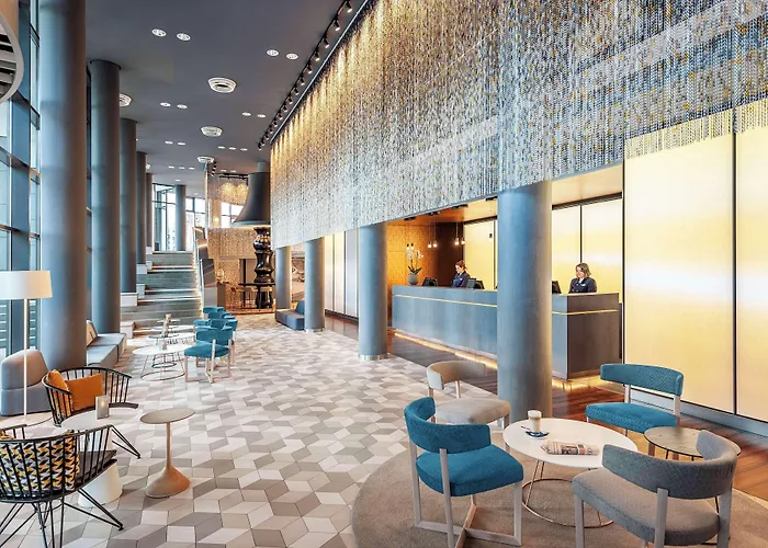 Hotel Nh Berlin Alexanderplatz