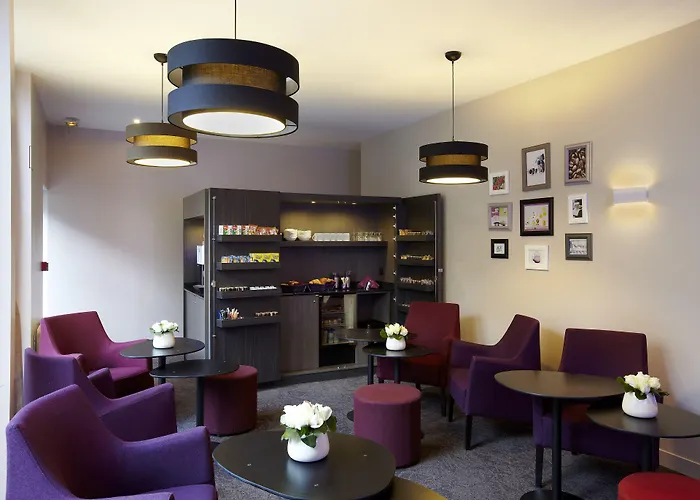 Aparthotel Citadines Austerlitz Paris