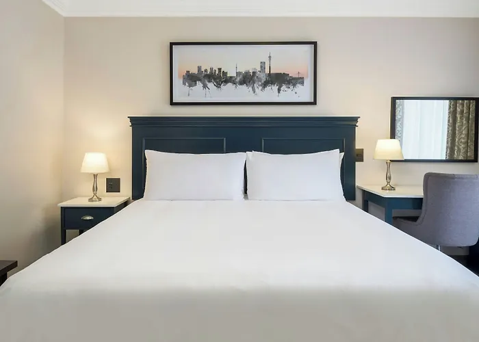 Protea Hotel By Marriott Johannesburg Balalaika Sandton