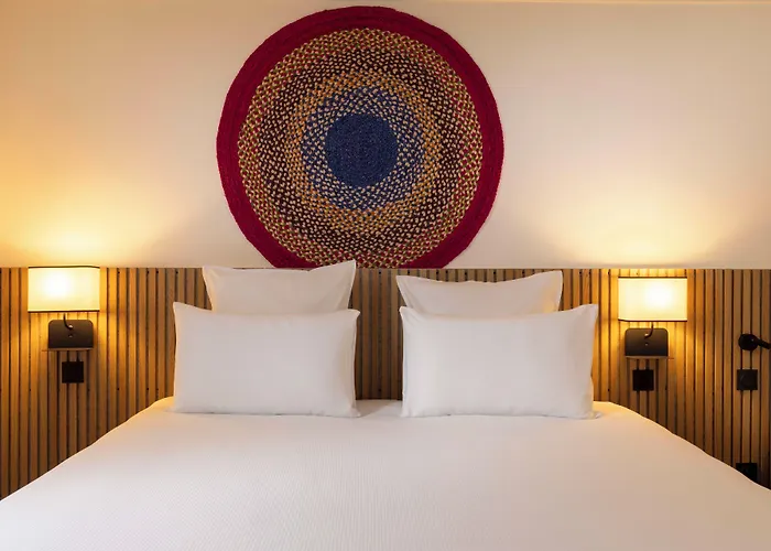 Korner Louvre Hotel Parijs
