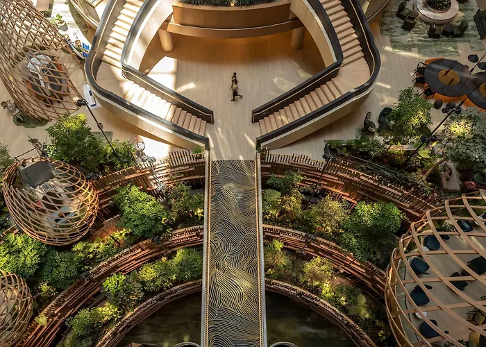 Parkroyal Collection Marina Bay, Singapore