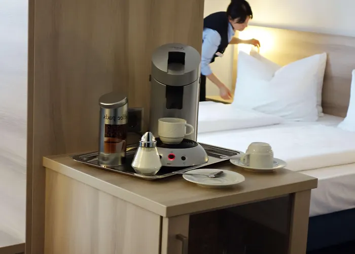 Amber Econtel Hotel Munich