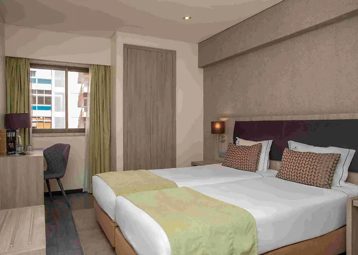 Vip Inn Berna Hotel Lisboa