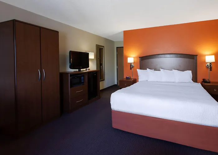 Americinn By Wyndham Iron River