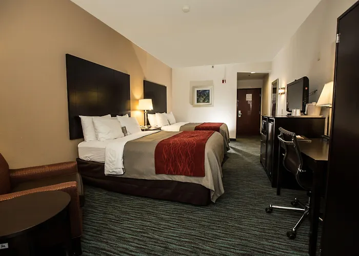Comfort Inn Mount Airy