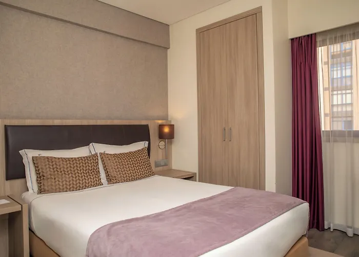 Vip Inn Berna Hotel Lisboa