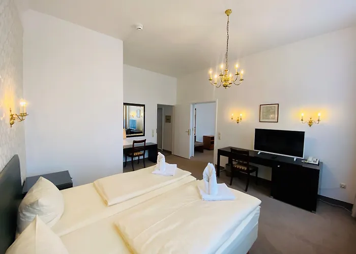 Hotel Kaiserhof Deluxe Lübeck
