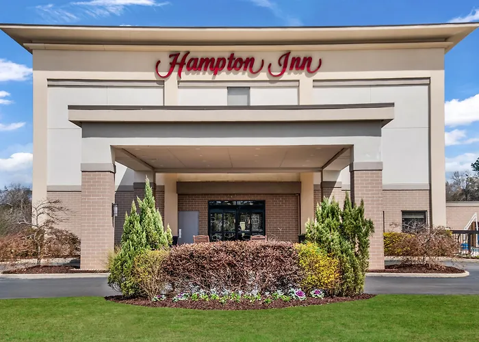 Hampton Inn Milledgeville