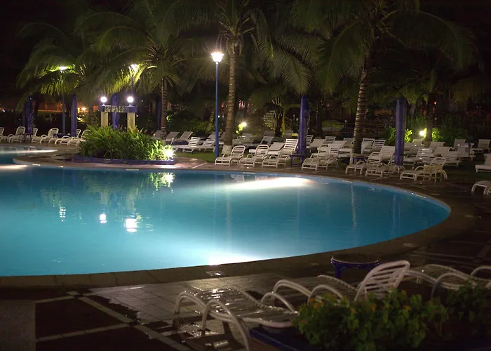 La Palm Royal Beach Hotel Accra