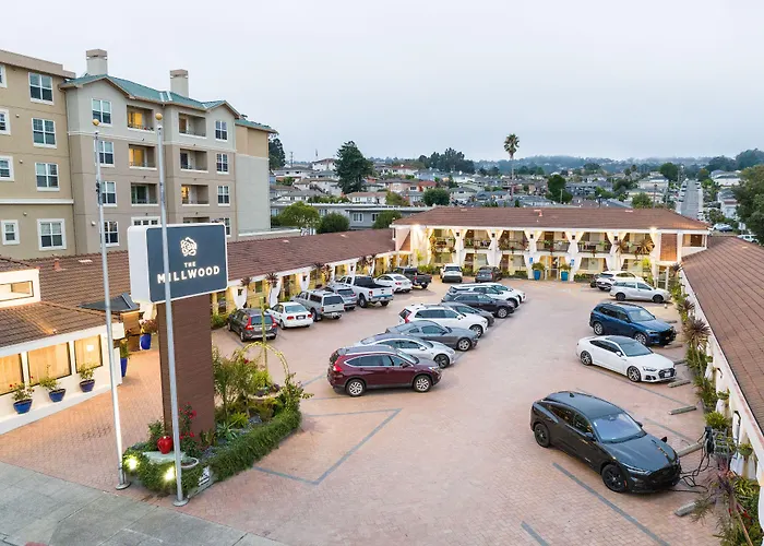 The Millwood Motel Millbrae