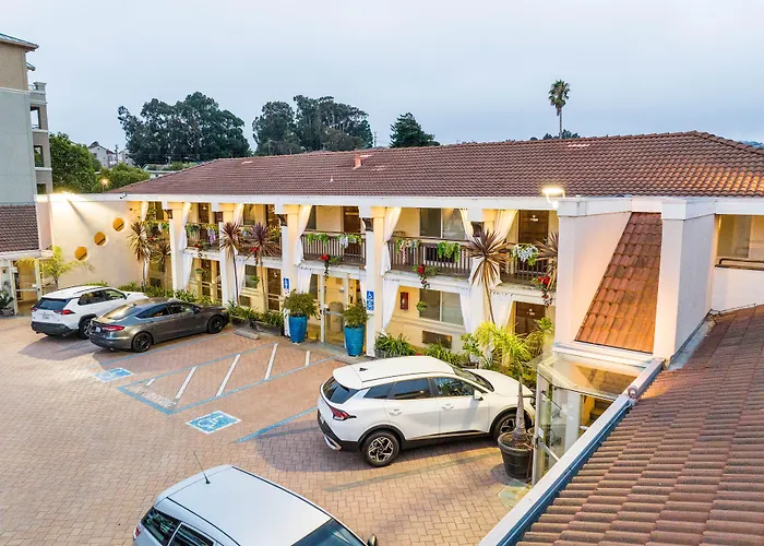 The Millwood Motel Millbrae