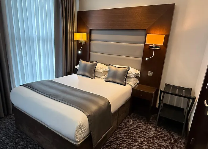 Hotel Park Avenue Baker Street Londres