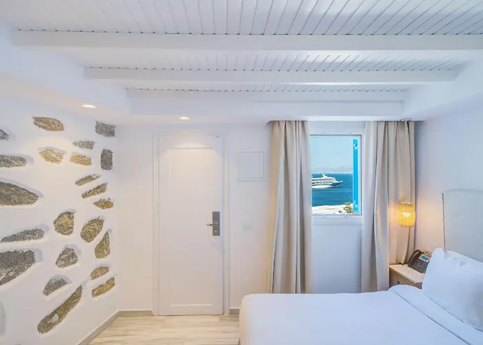 Hotel Madalena Mykonos Town