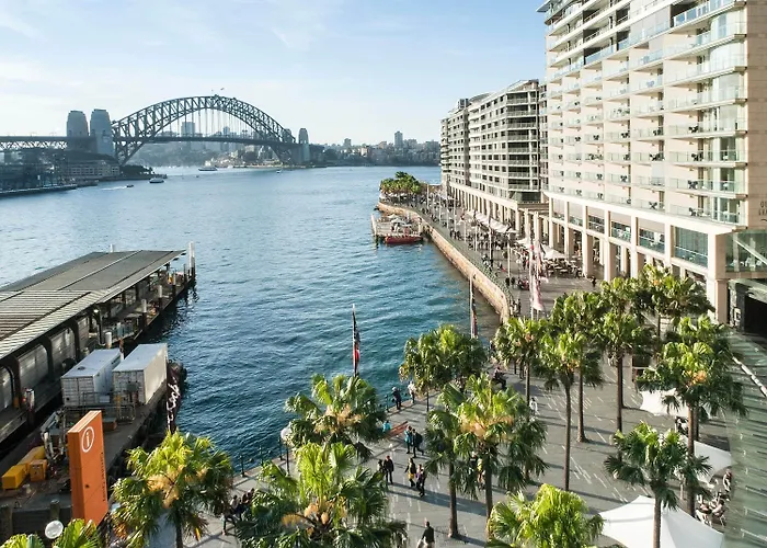 Hotel Pullman Quay Grand Sydney Harbour