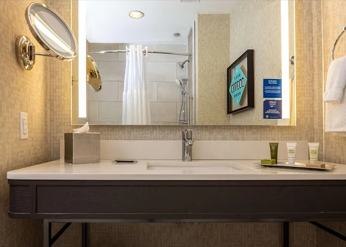Hotel Hilton Austin Airport