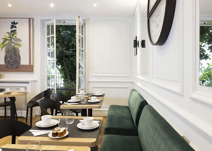 Nord Est Hotel Paris