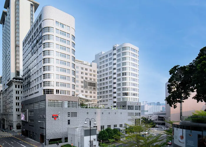 Hotel The Salisbury - Ymca Of Hong Kong