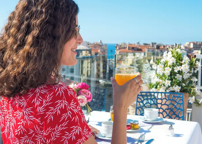 Splendid Hotel & Spa Nizza