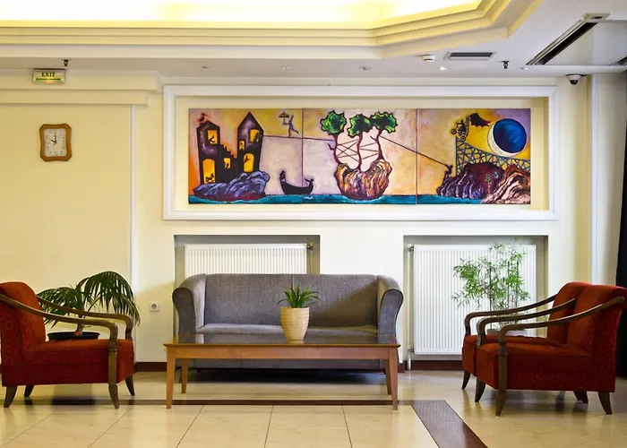 Vergina Hotel Thessaloniki