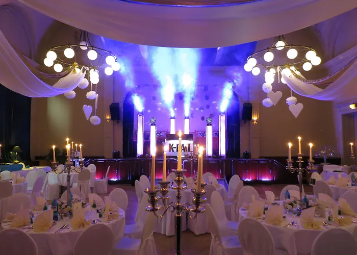 Hotel Elefant Schwerin 