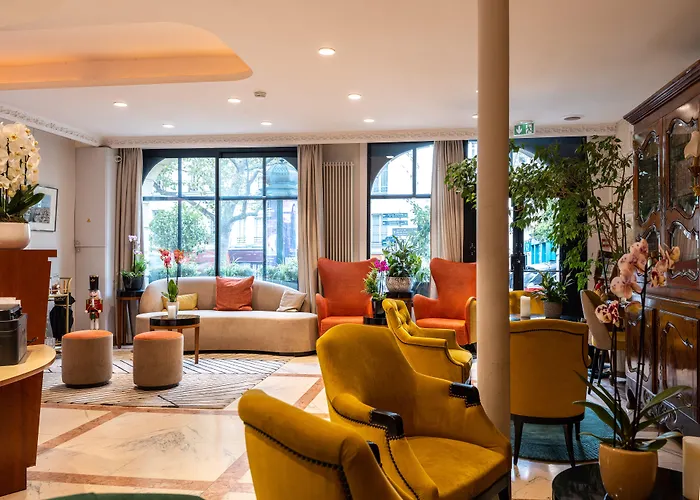 Hotel Minerve Paris
