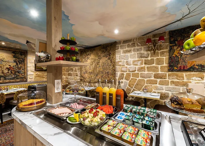 Hotel Minerve Paris