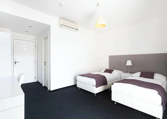 My Hotel Apollon Praga